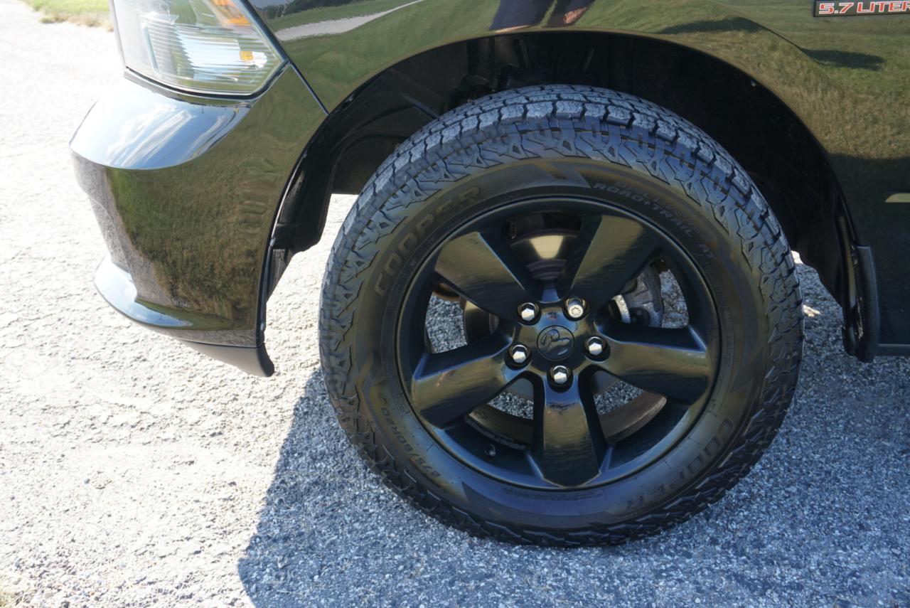 RAM 1500  2018