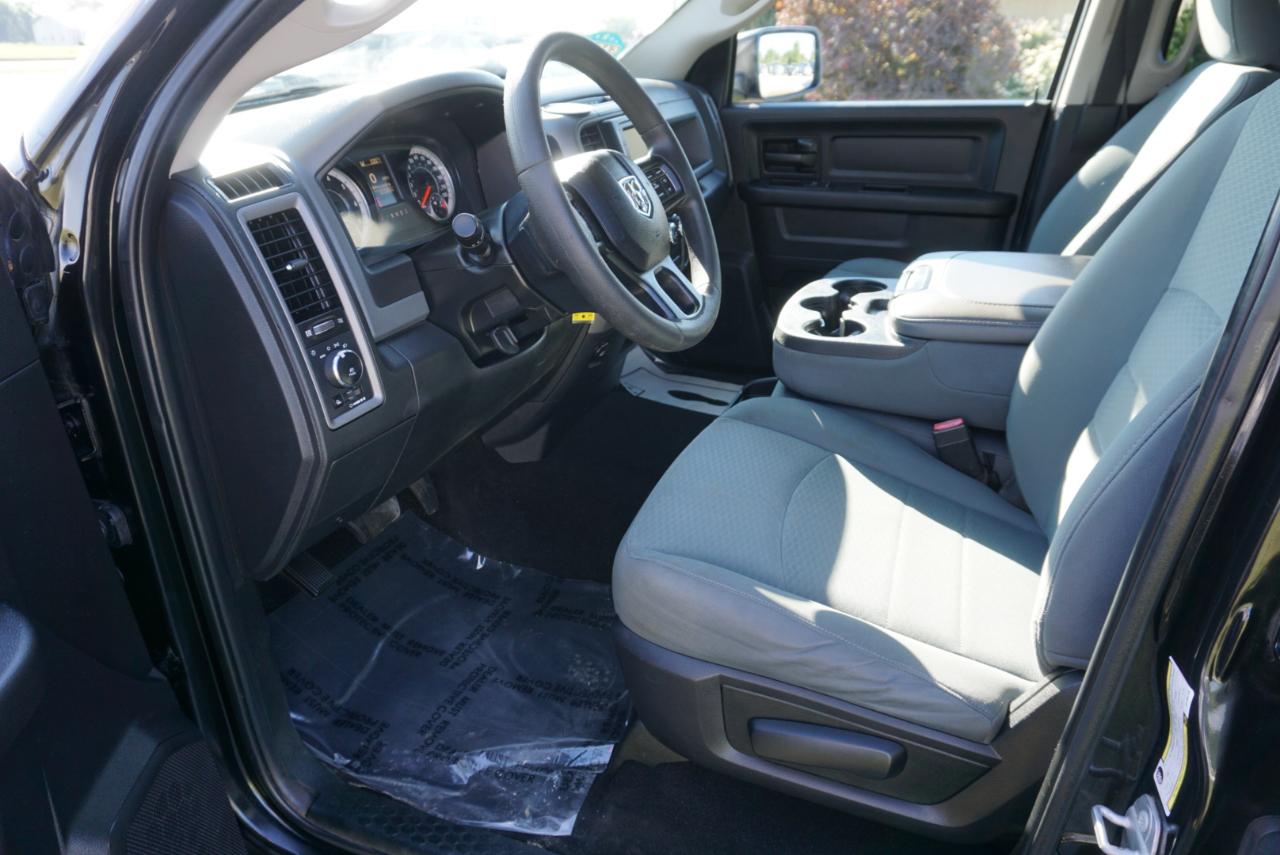 RAM 1500  2018