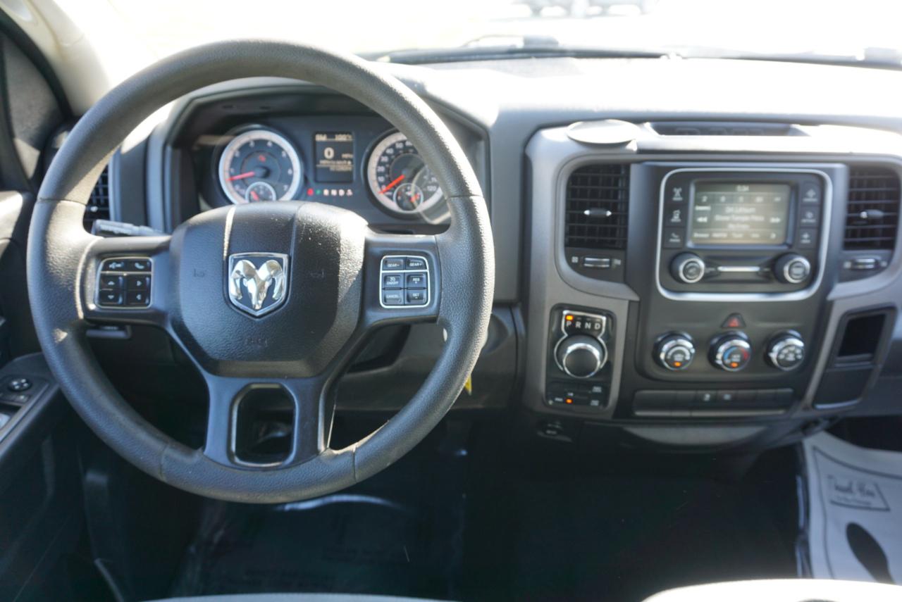 RAM 1500  2018