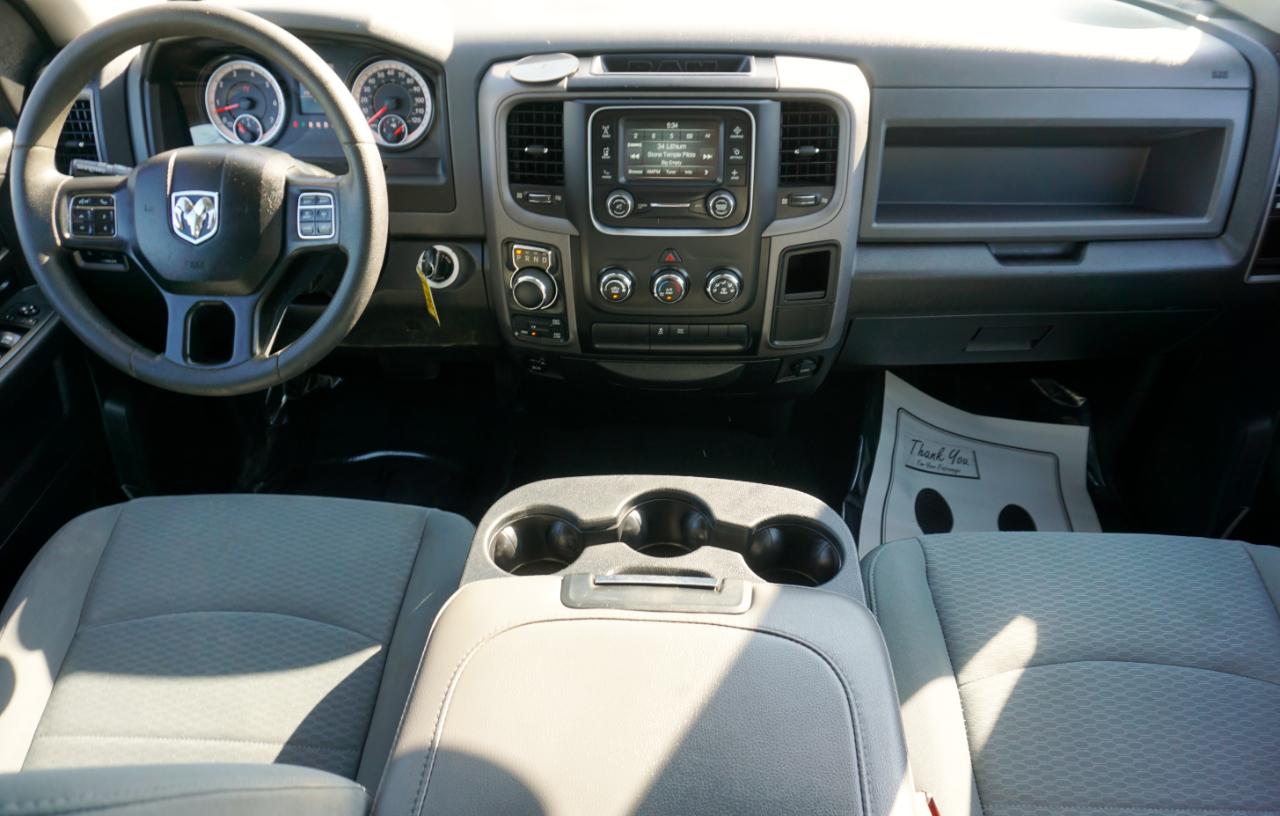 RAM 1500  2018