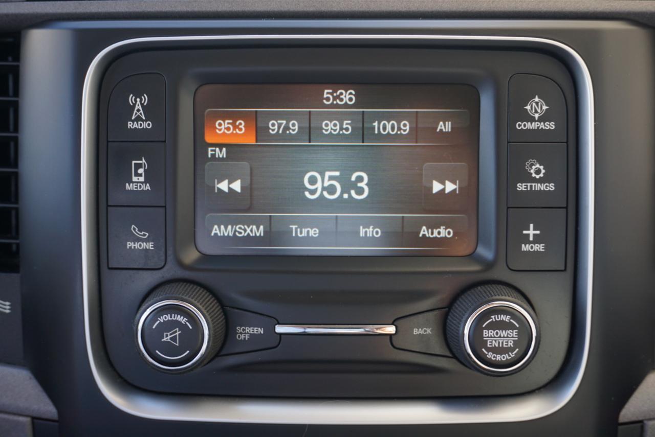 RAM 1500  2018