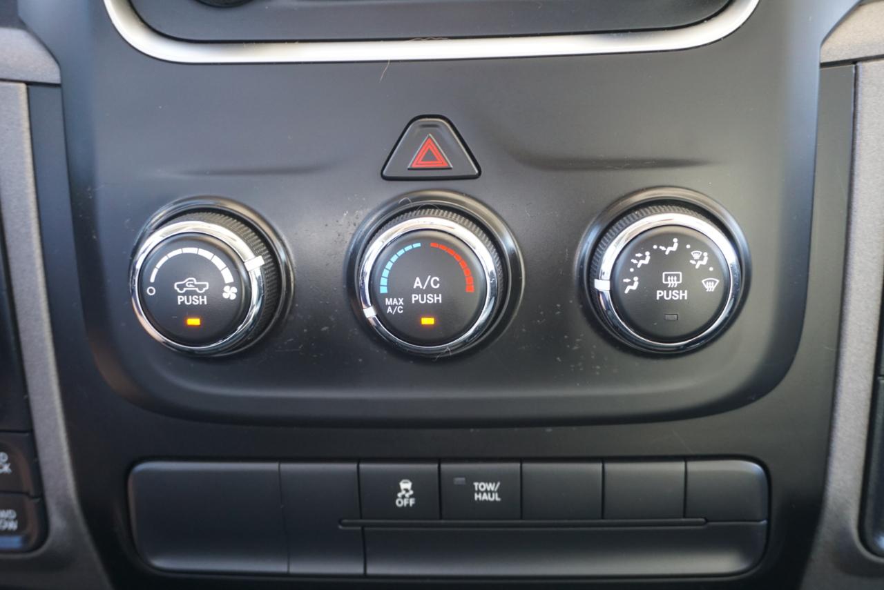 RAM 1500  2018
