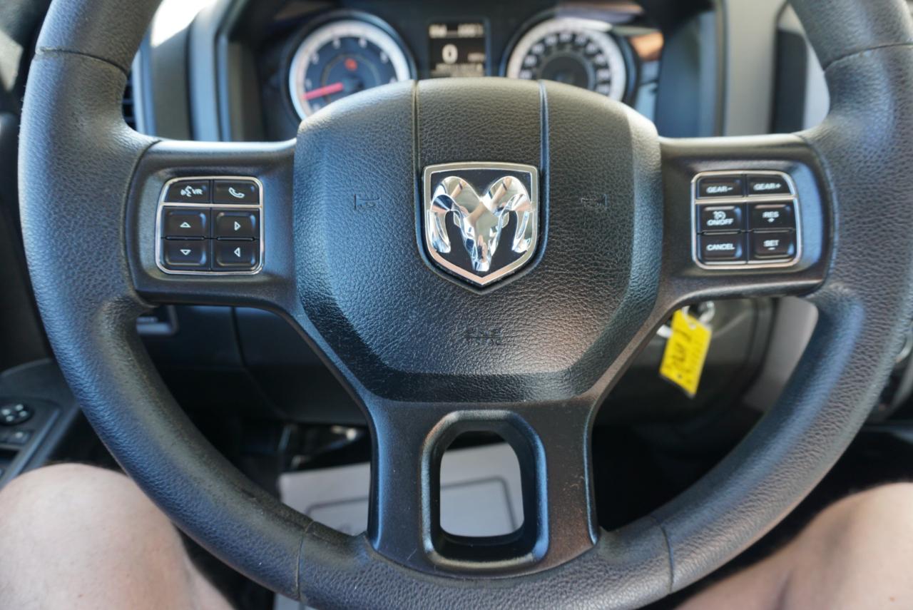 RAM 1500  2018