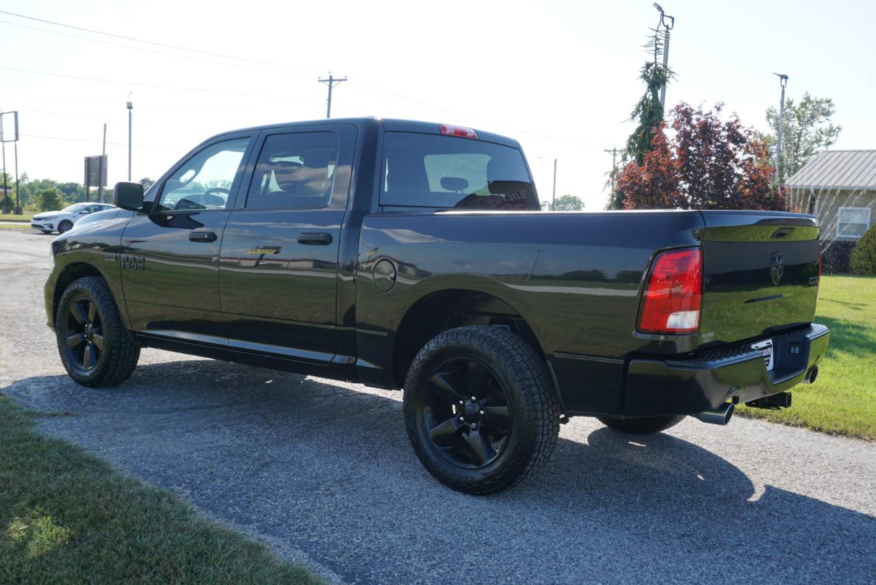 RAM 1500  2018