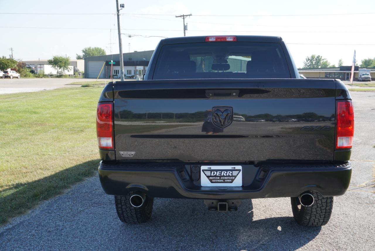 RAM 1500  2018