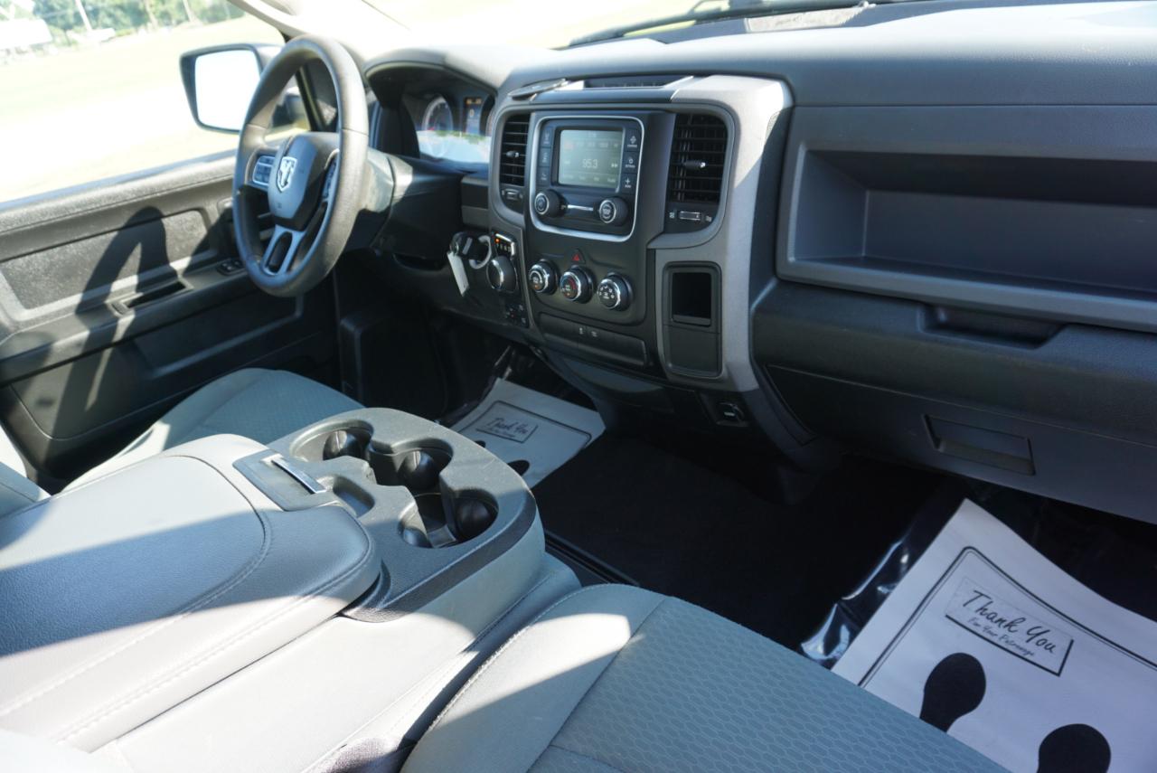 RAM 1500  2018