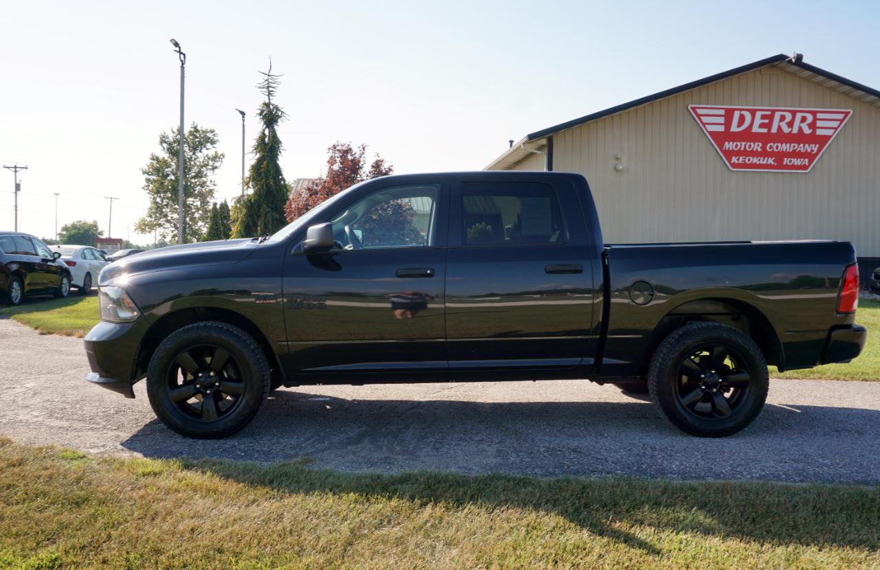 RAM 1500  2018