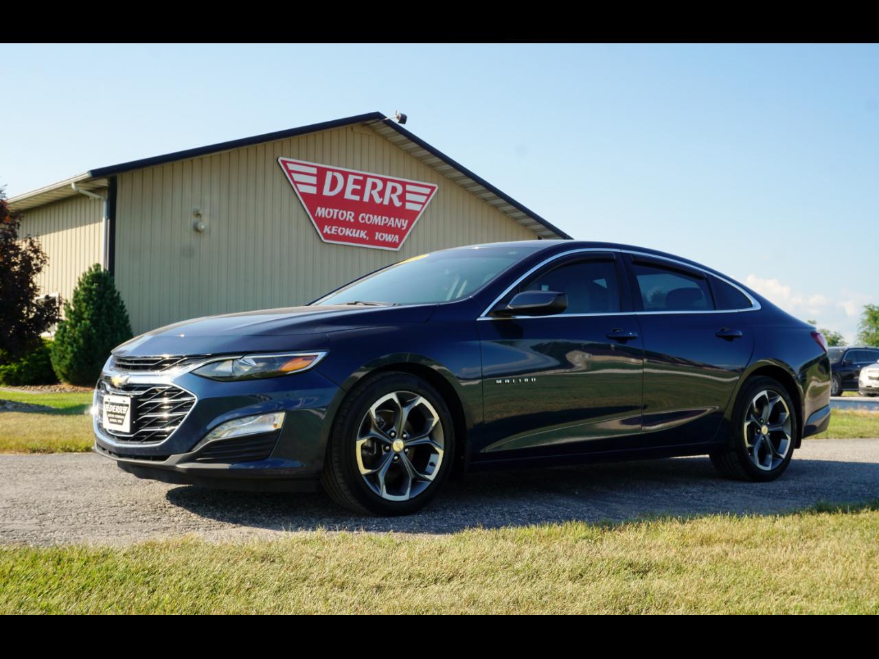 Chevrolet Malibu LT 2020
