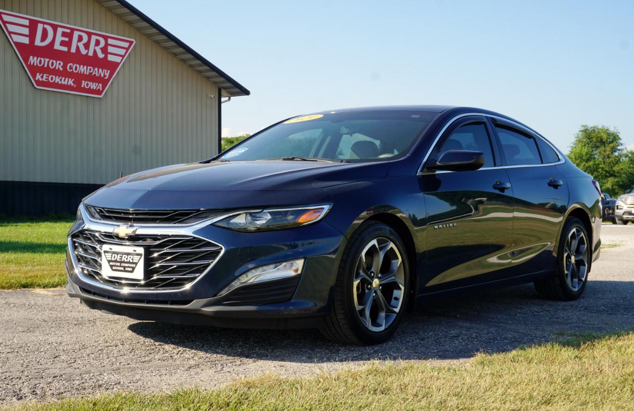 Chevrolet Malibu LT 2020