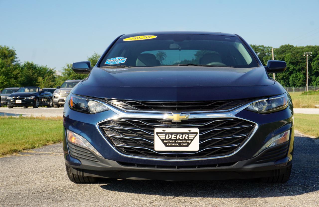 Chevrolet Malibu LT 2020