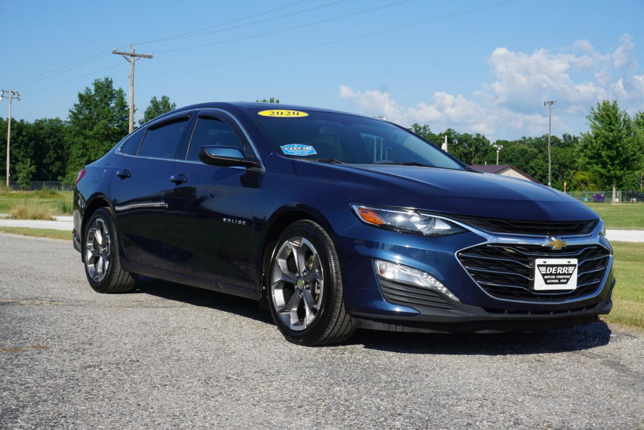 Chevrolet Malibu LT 2020
