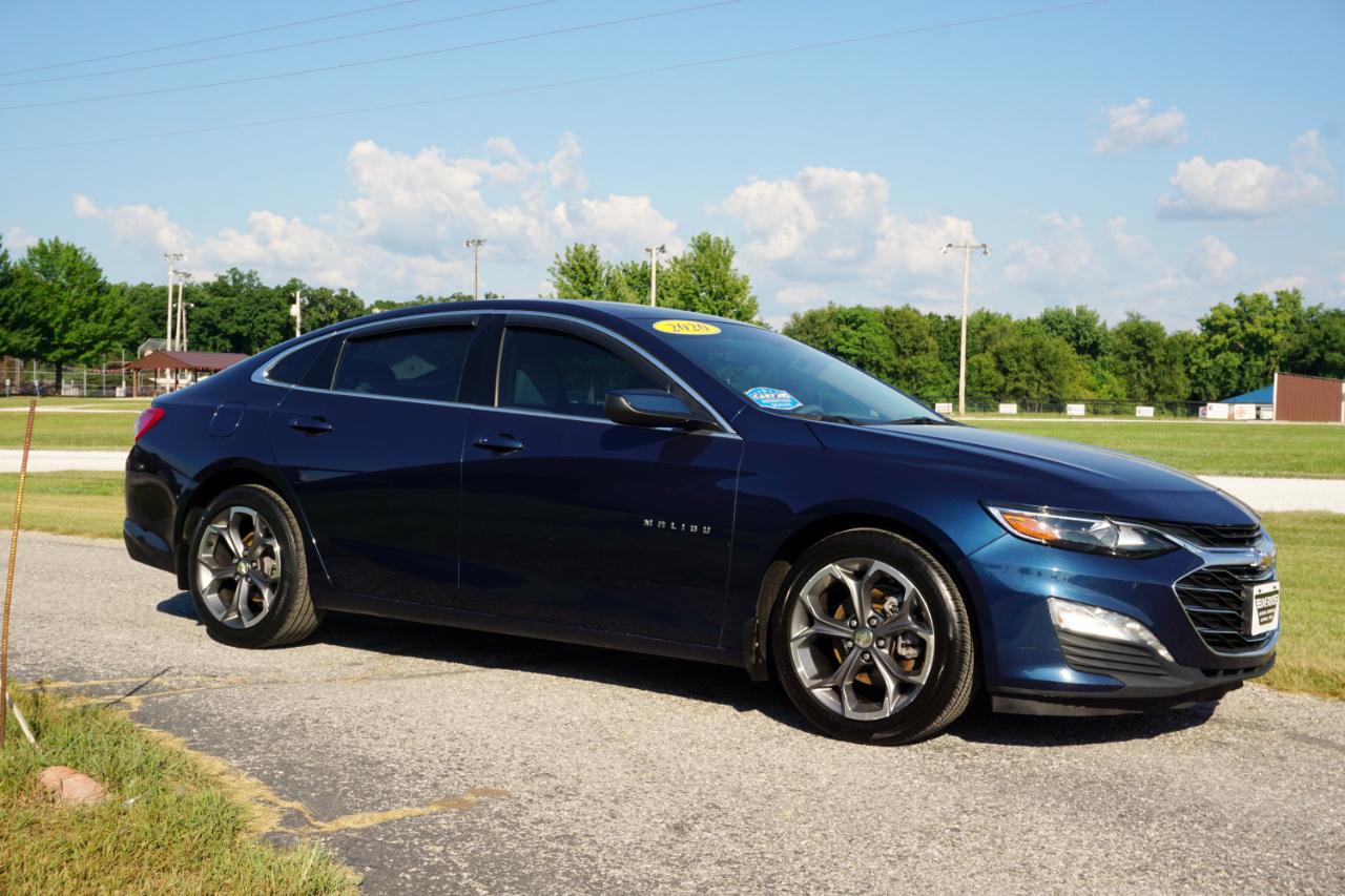 Chevrolet Malibu LT 2020