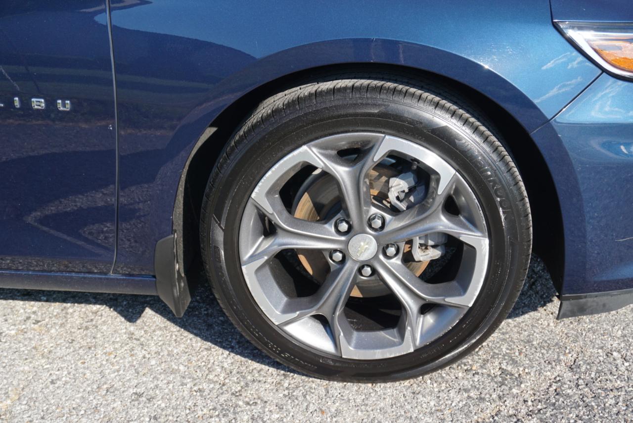 Chevrolet Malibu LT 2020