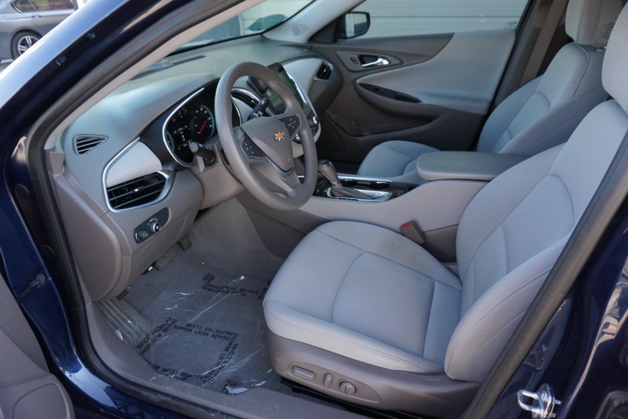 Chevrolet Malibu LT 2020