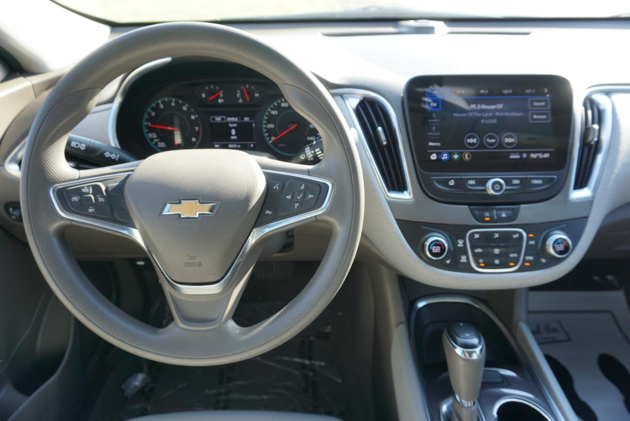 Chevrolet Malibu LT 2020