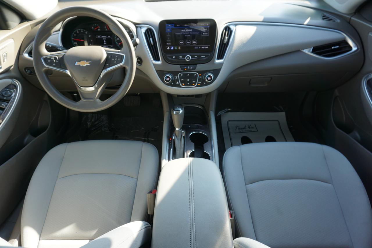 Chevrolet Malibu LT 2020