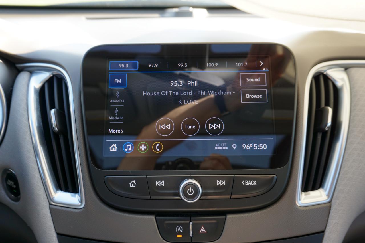 Chevrolet Malibu LT 2020