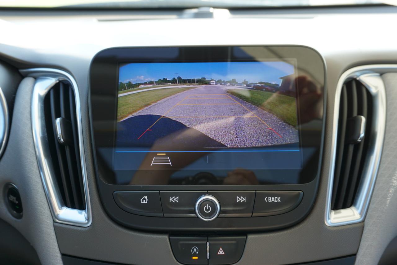 Chevrolet Malibu LT 2020