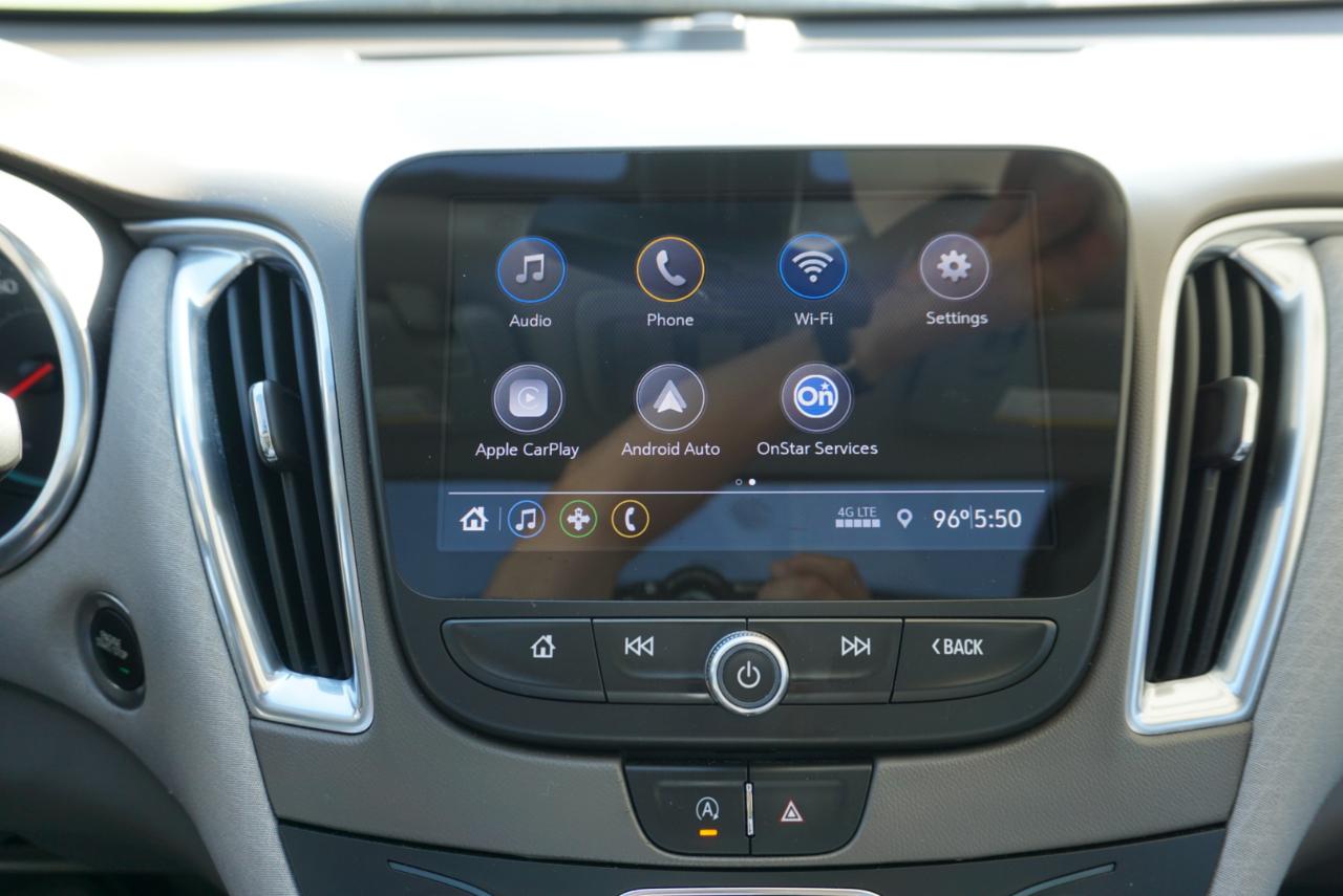 Chevrolet Malibu LT 2020