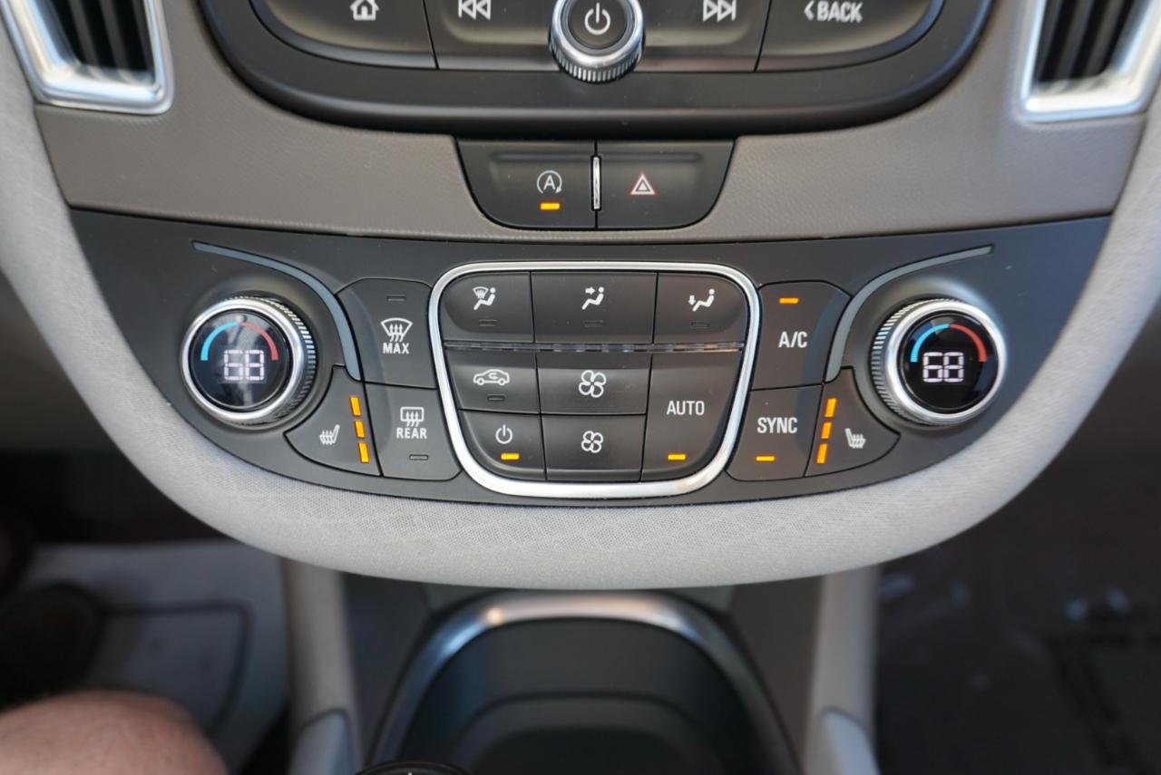 Chevrolet Malibu LT 2020