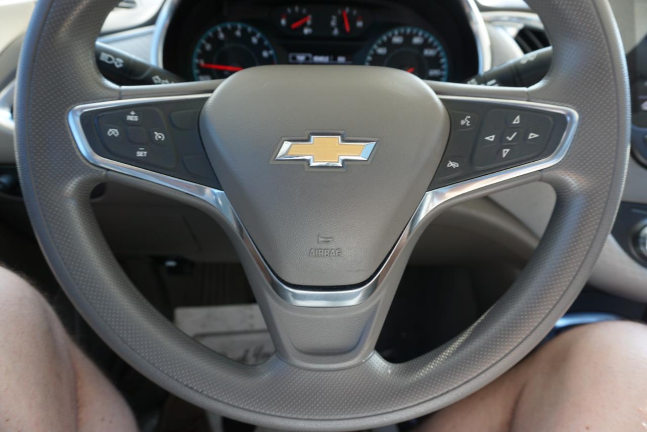 Chevrolet Malibu LT 2020