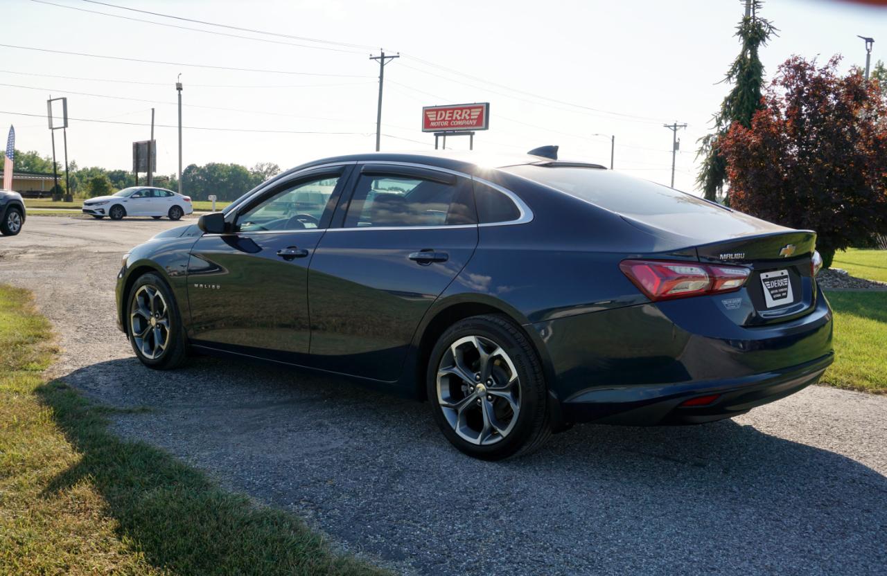 Chevrolet Malibu LT 2020