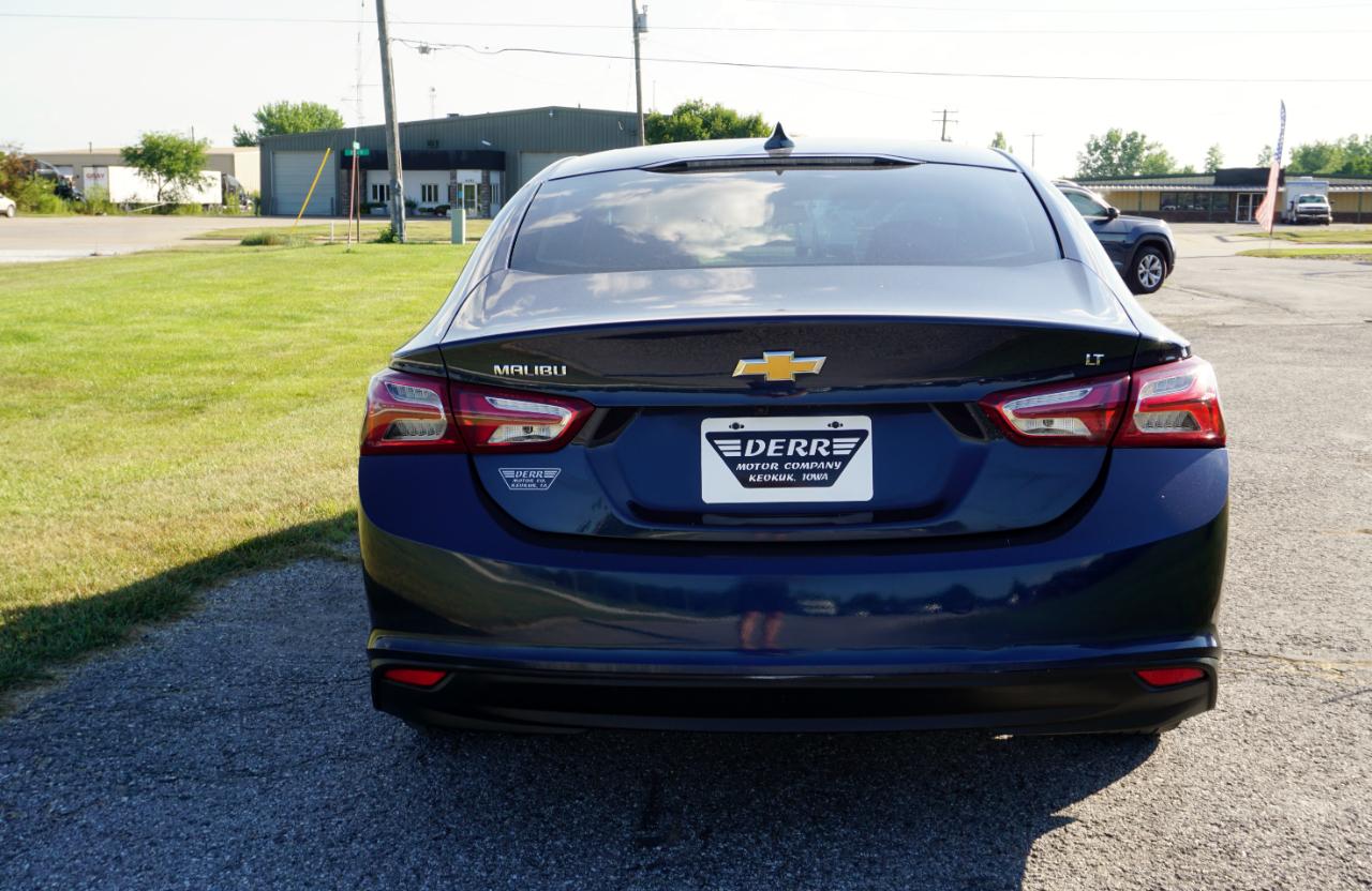 Chevrolet Malibu LT 2020