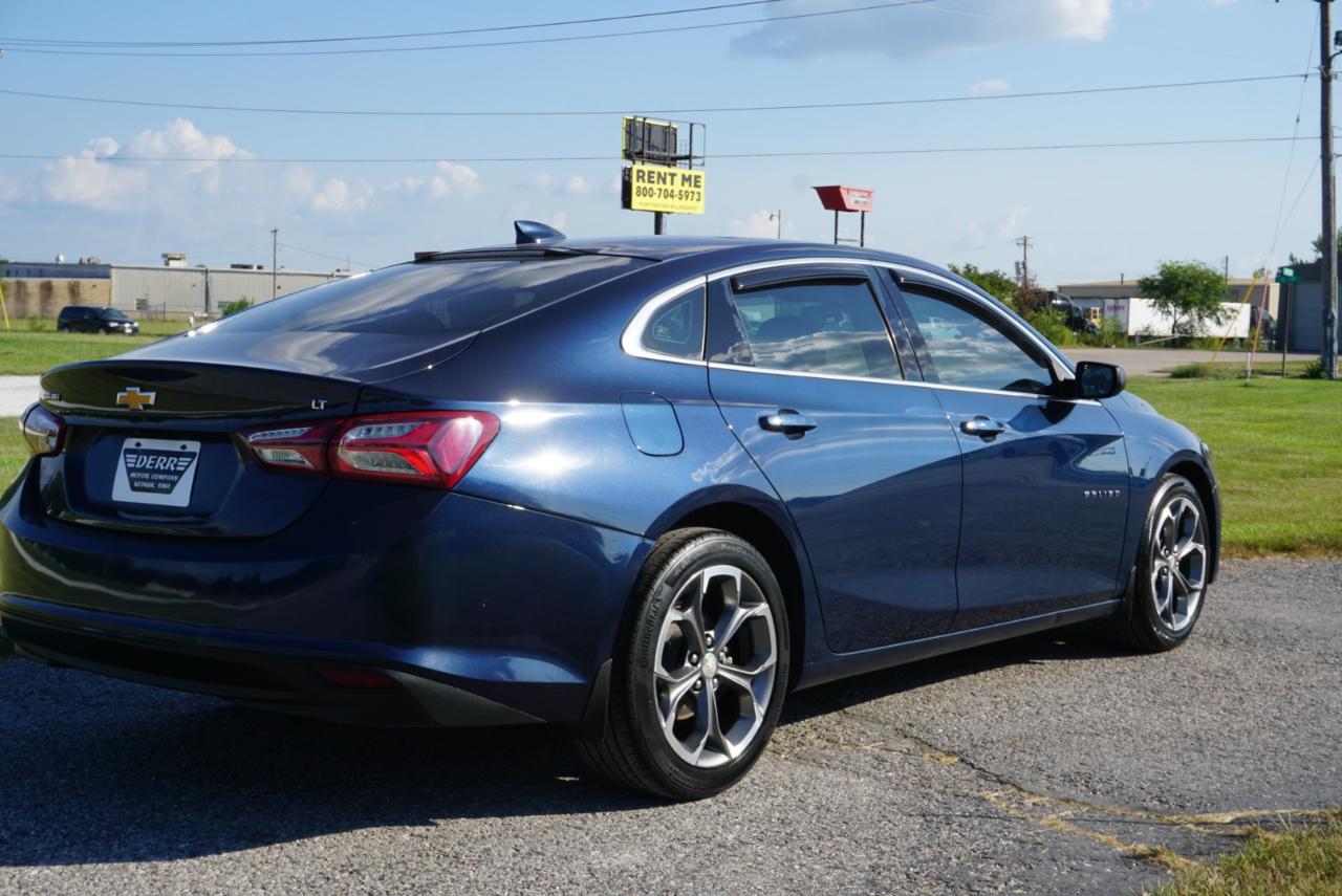 Chevrolet Malibu LT 2020