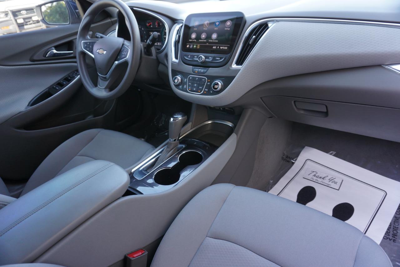 Chevrolet Malibu LT 2020