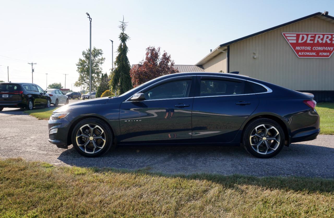 Chevrolet Malibu LT 2020