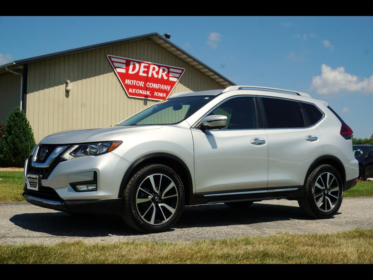 Nissan Rogue SL 2019