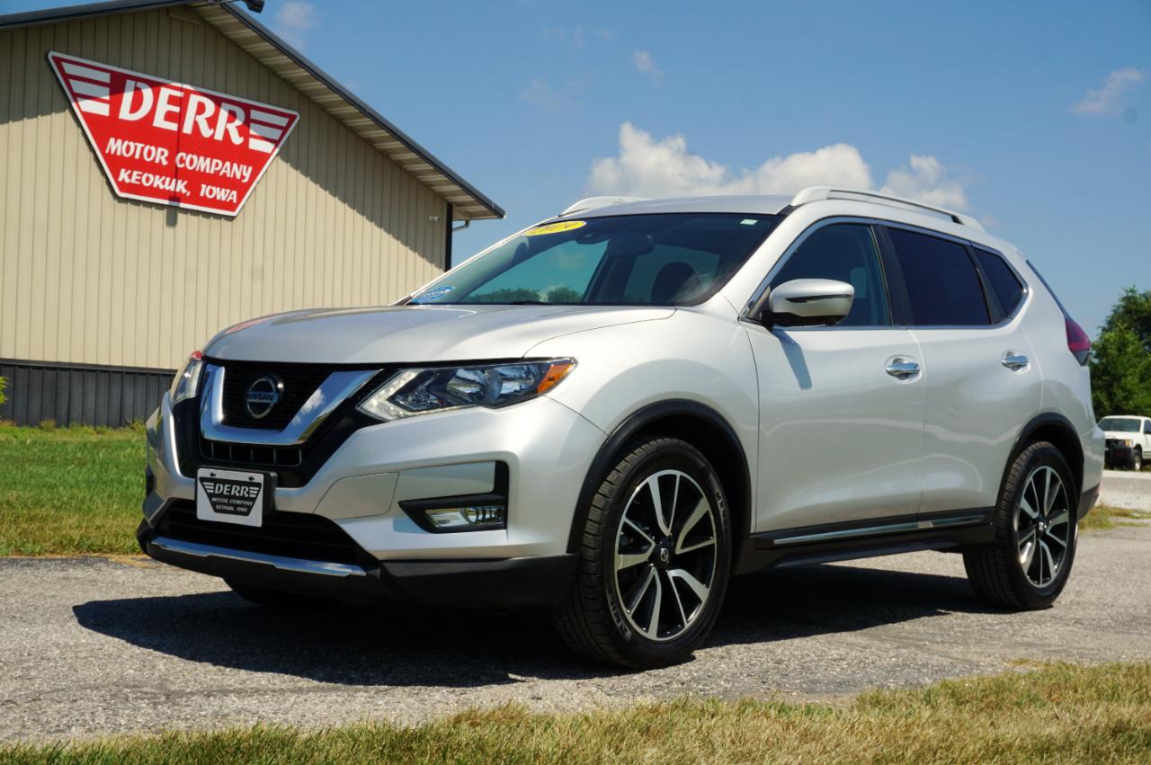 Nissan Rogue SL 2019