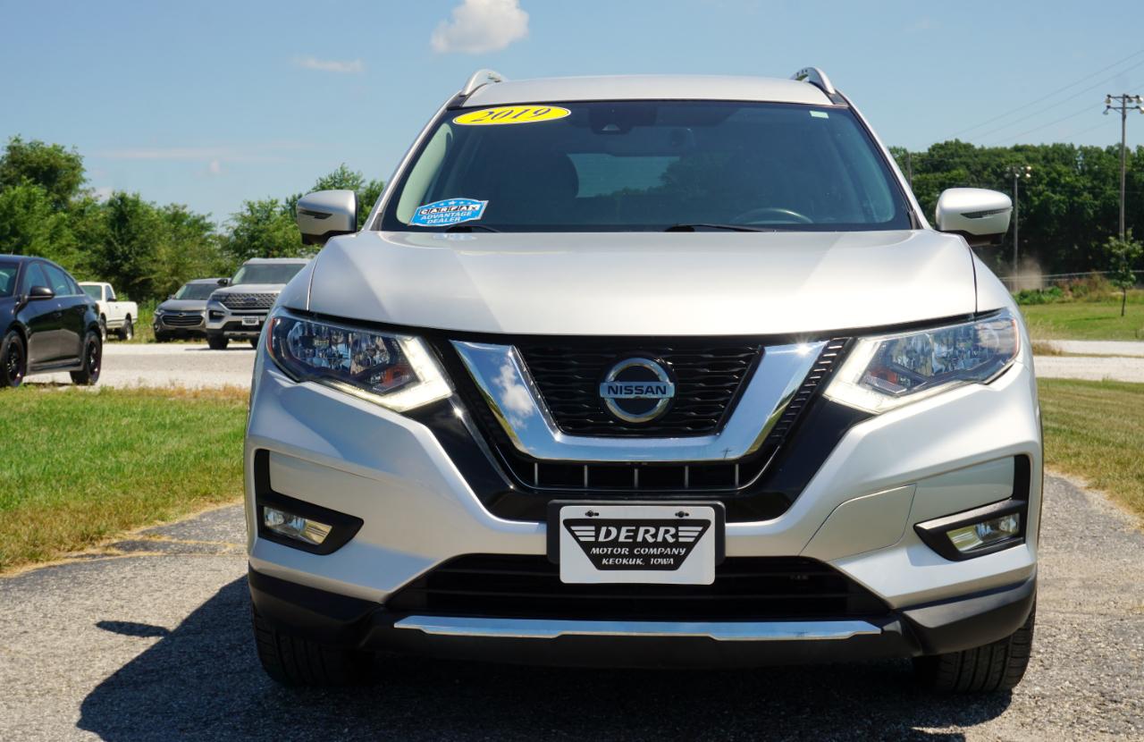 Nissan Rogue SL 2019