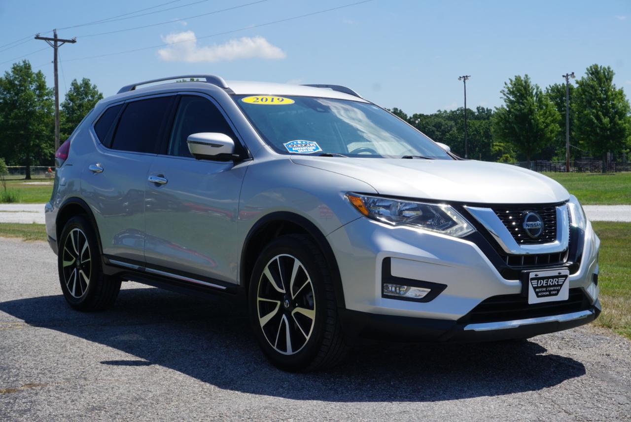 Nissan Rogue SL 2019
