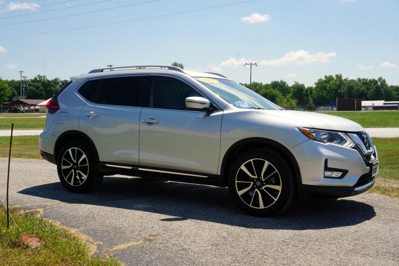 Nissan Rogue SL 2019