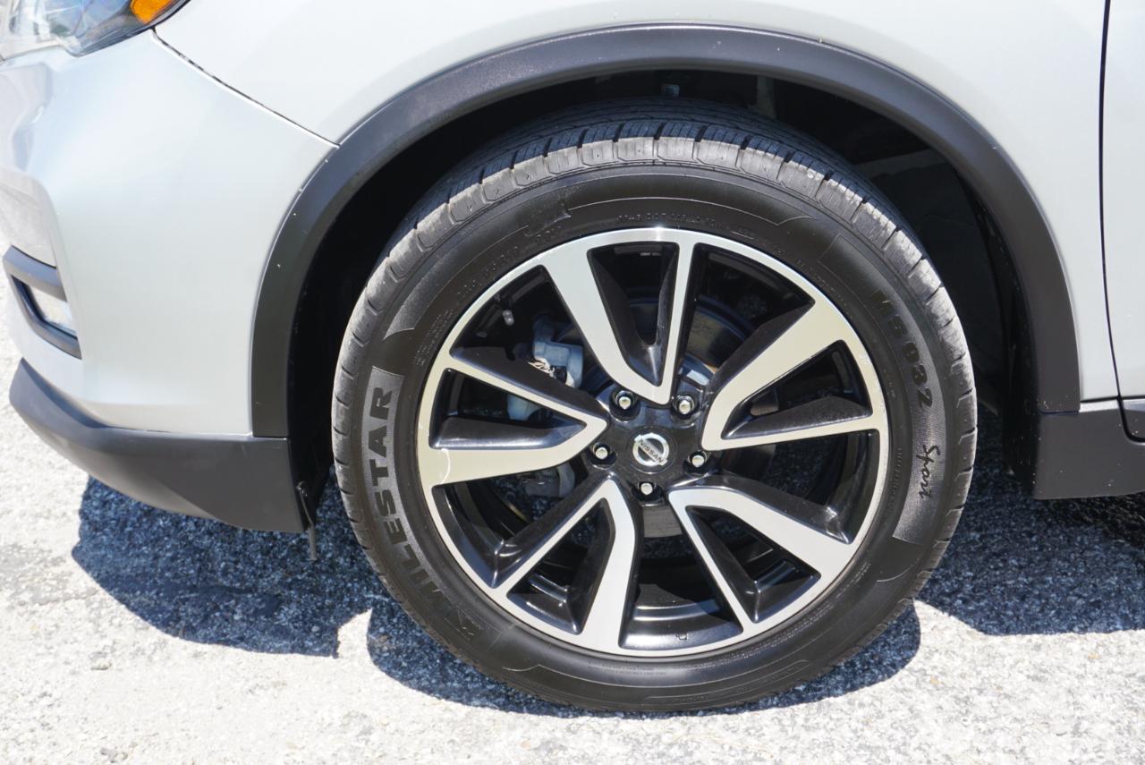 Nissan Rogue SL 2019