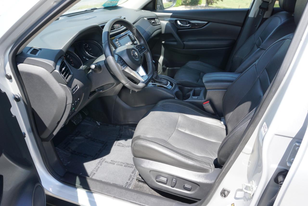 Nissan Rogue SL 2019