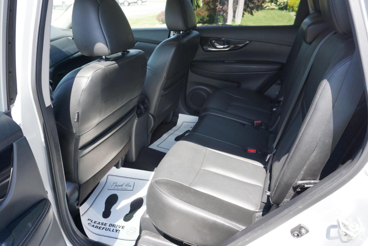 Nissan Rogue SL 2019
