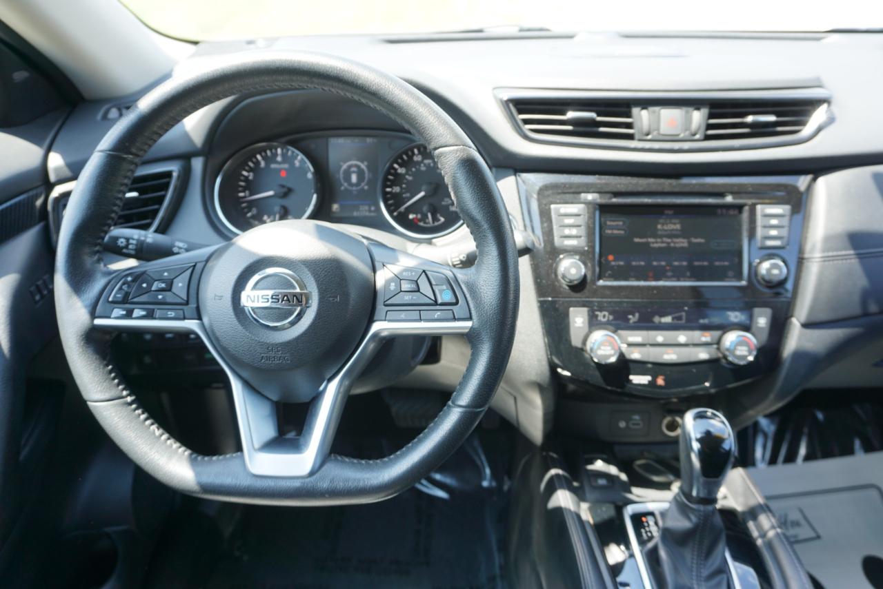 Nissan Rogue SL 2019