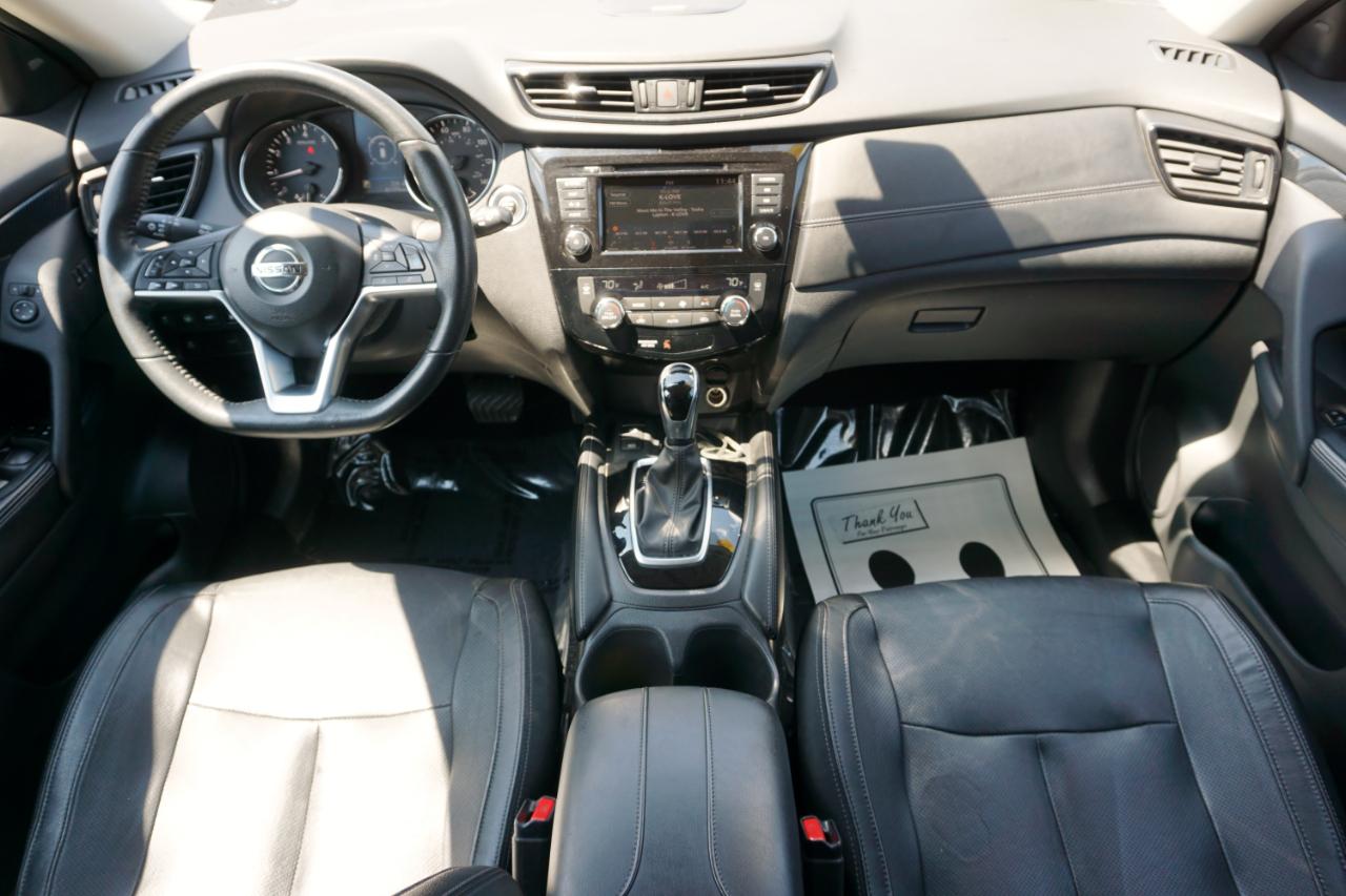 Nissan Rogue SL 2019