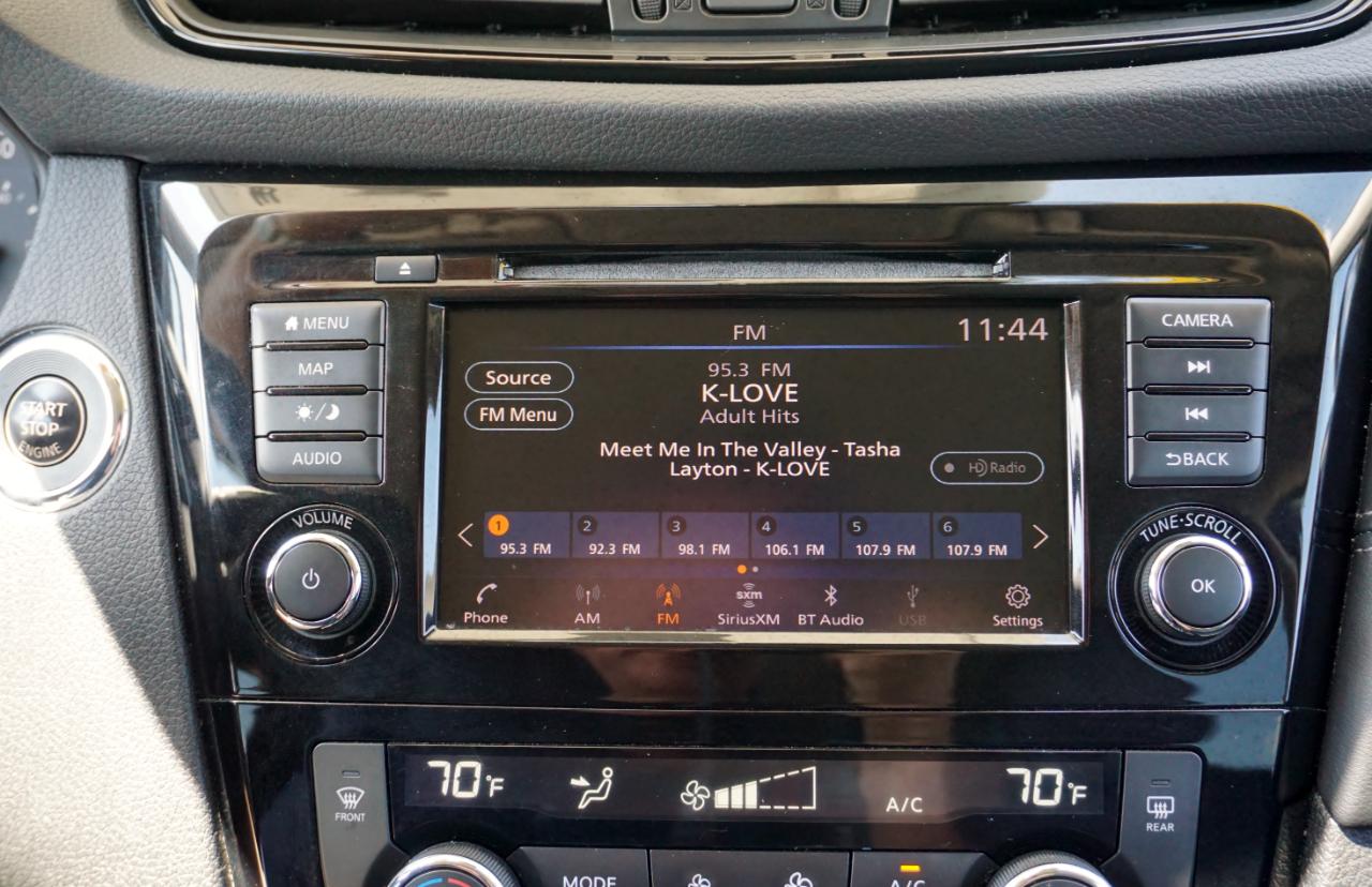 Nissan Rogue SL 2019