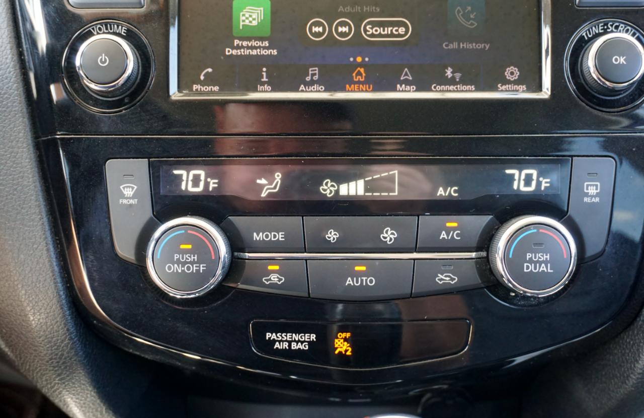 Nissan Rogue SL 2019