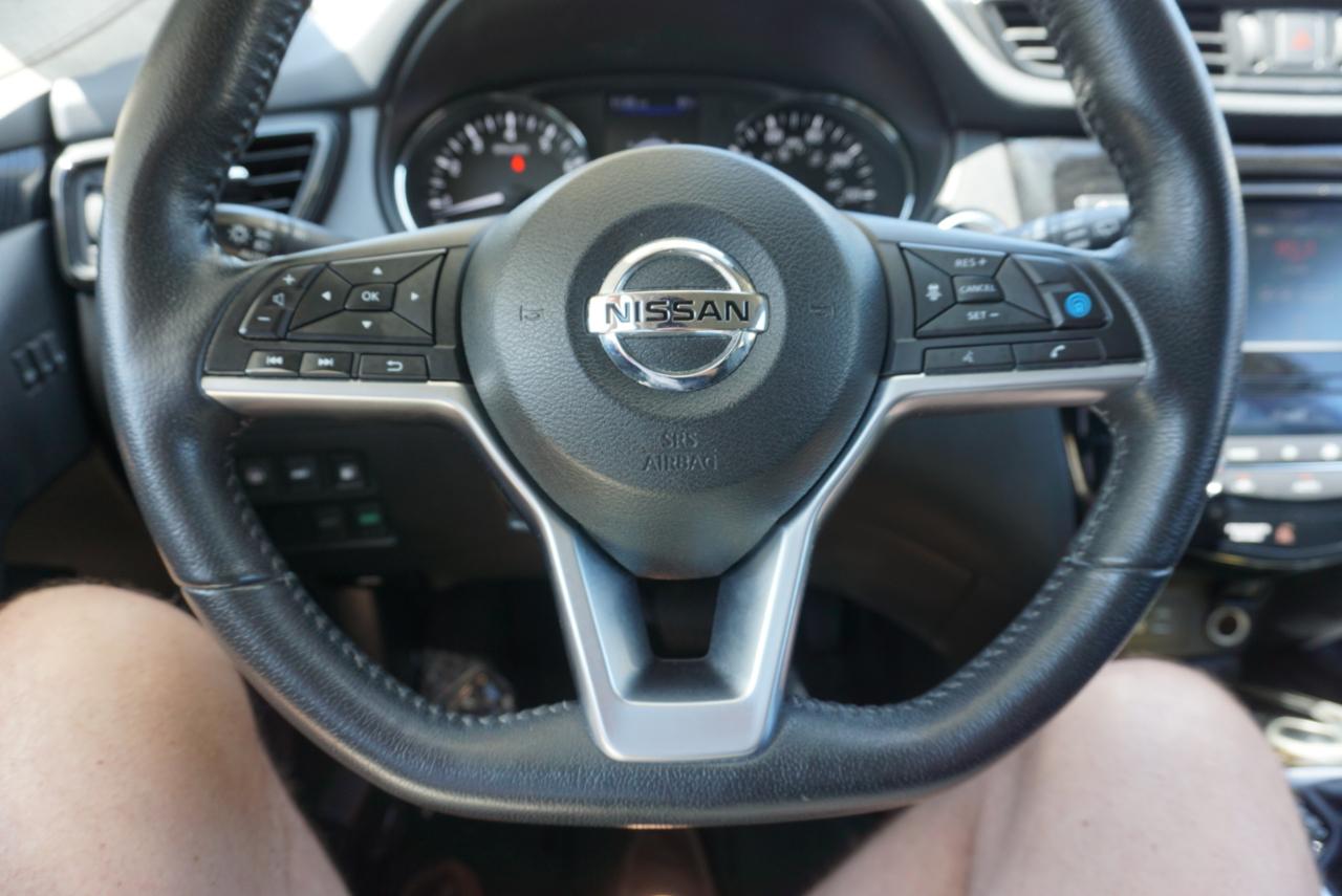 Nissan Rogue SL 2019