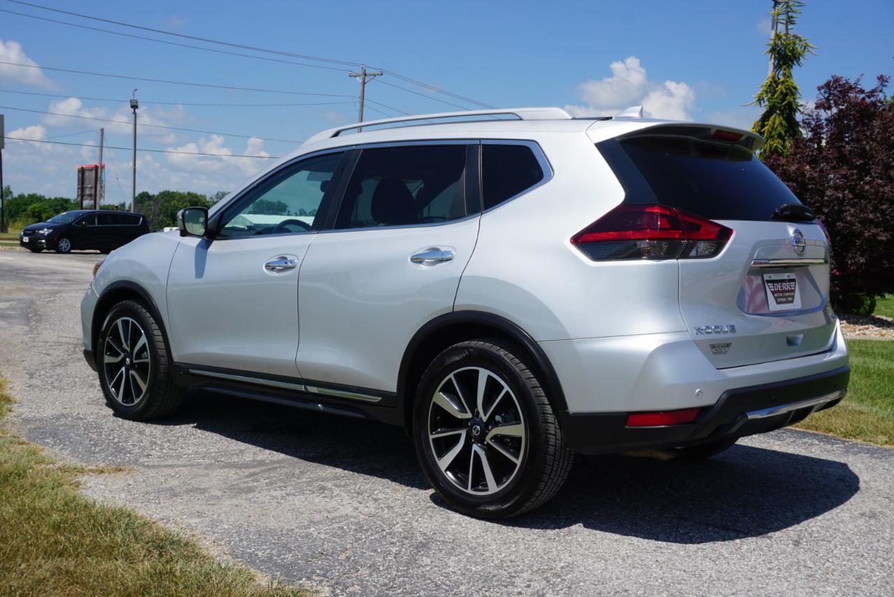 Nissan Rogue SL 2019