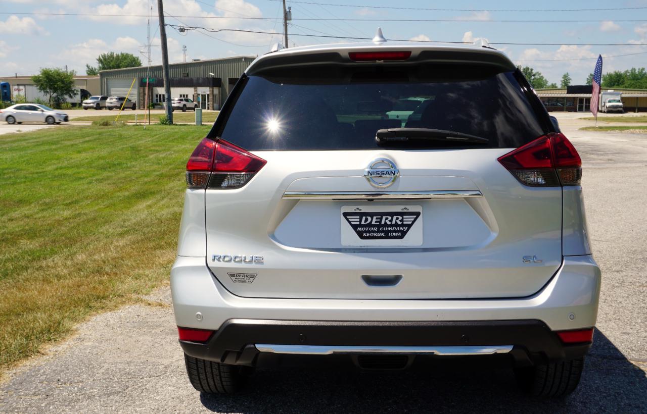 Nissan Rogue SL 2019