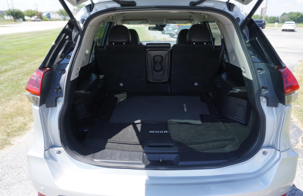Nissan Rogue SL 2019