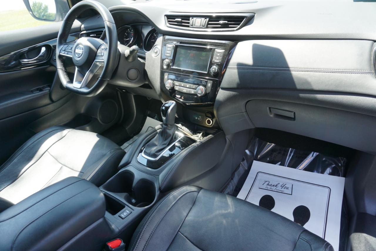 Nissan Rogue SL 2019