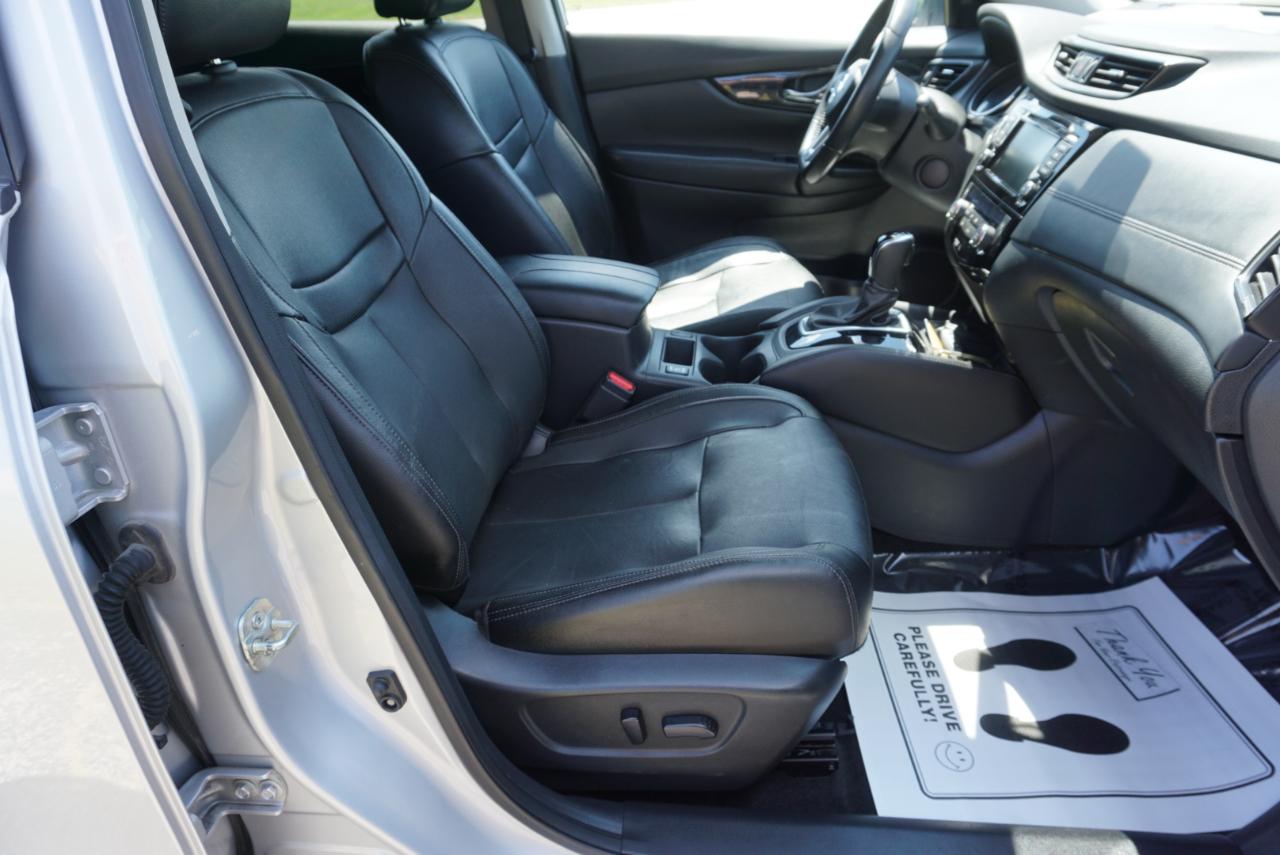 Nissan Rogue SL 2019