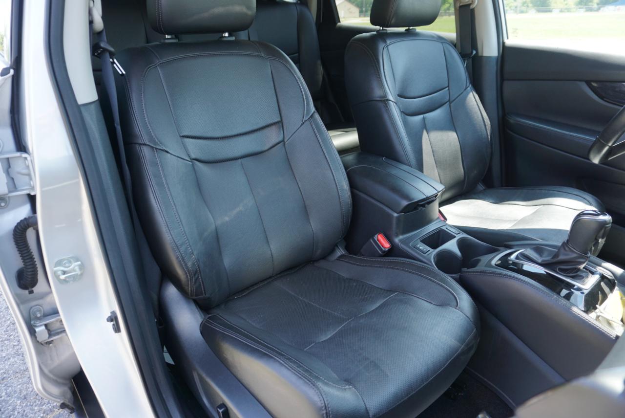 Nissan Rogue SL 2019