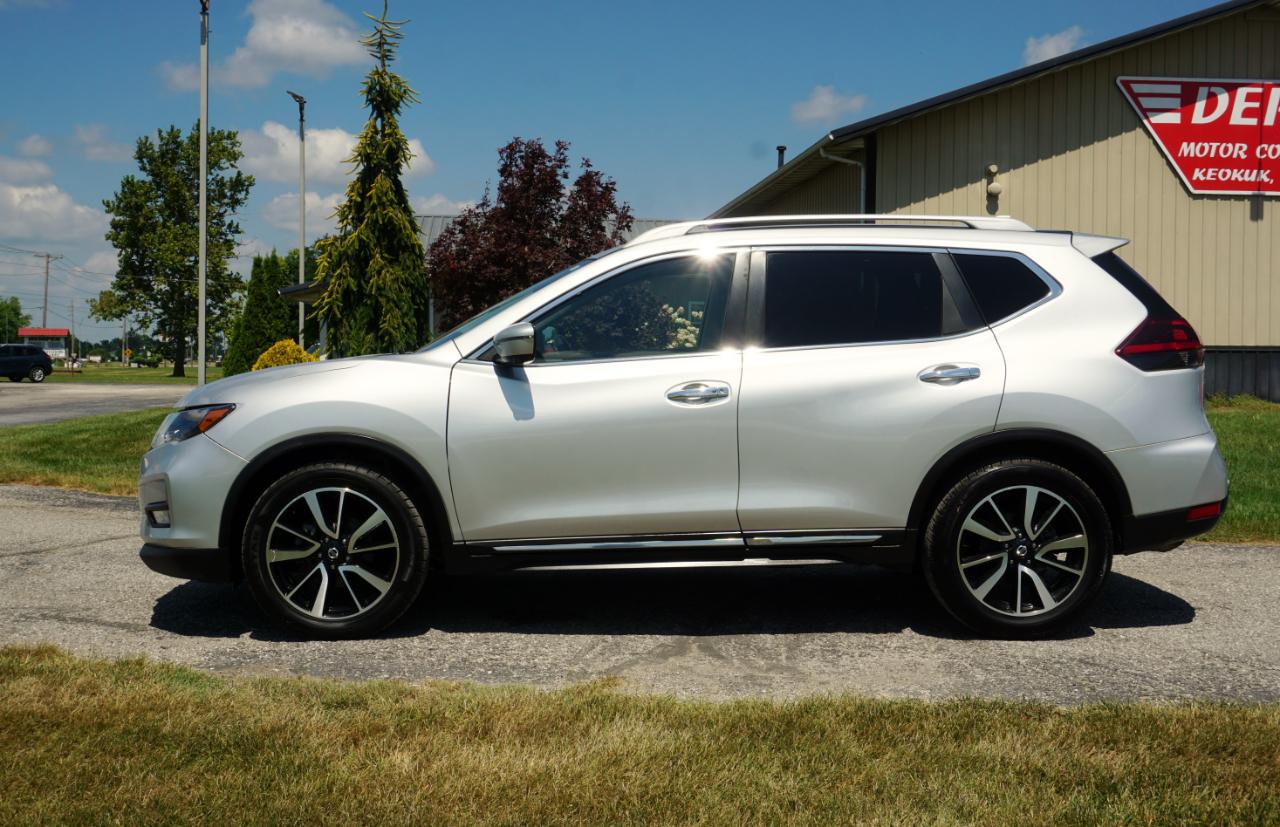 Nissan Rogue SL 2019